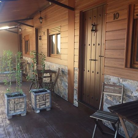 Alojamiento Hotel Rural Lalola Villacanas Eksteriør bilde