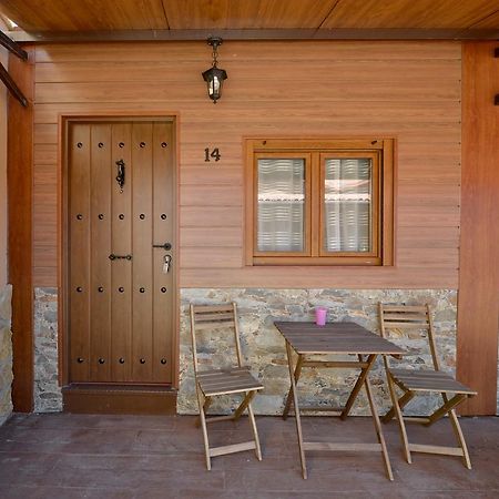 Alojamiento Hotel Rural Lalola Villacanas Eksteriør bilde