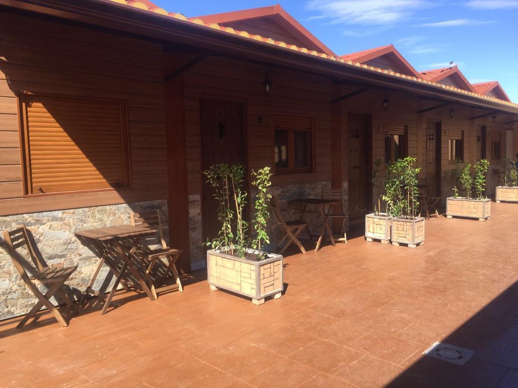 Alojamiento Hotel Rural Lalola Villacanas Eksteriør bilde