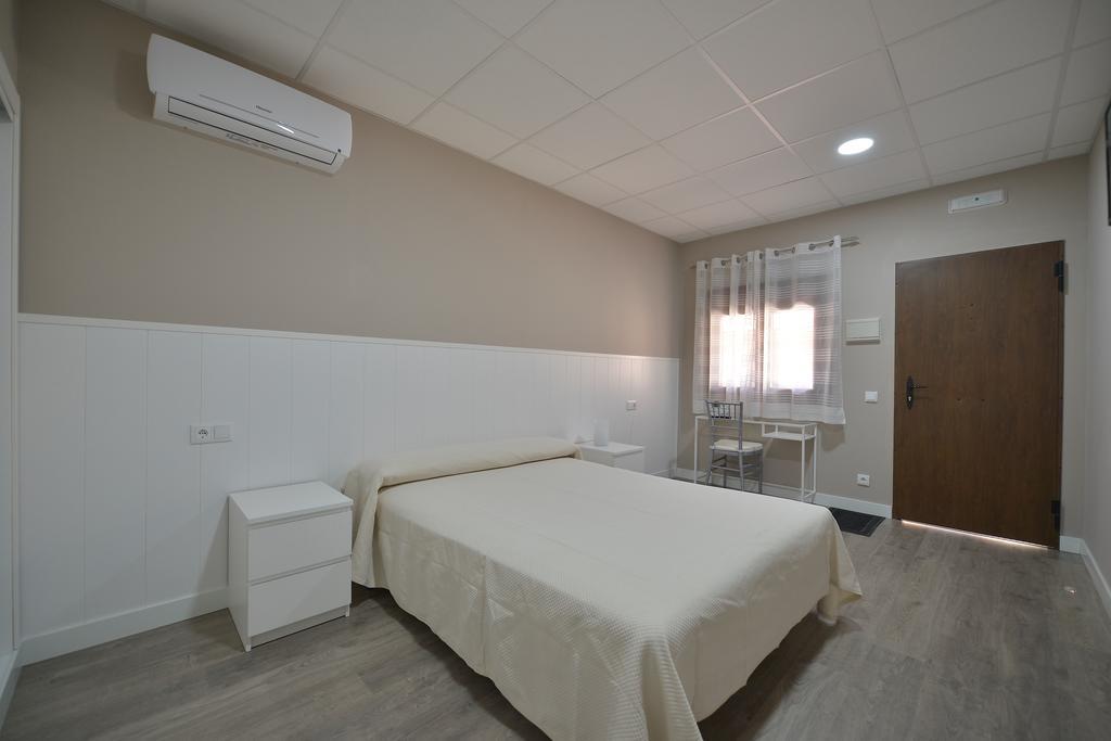 Alojamiento Hotel Rural Lalola Villacanas Eksteriør bilde