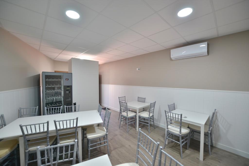 Alojamiento Hotel Rural Lalola Villacanas Eksteriør bilde