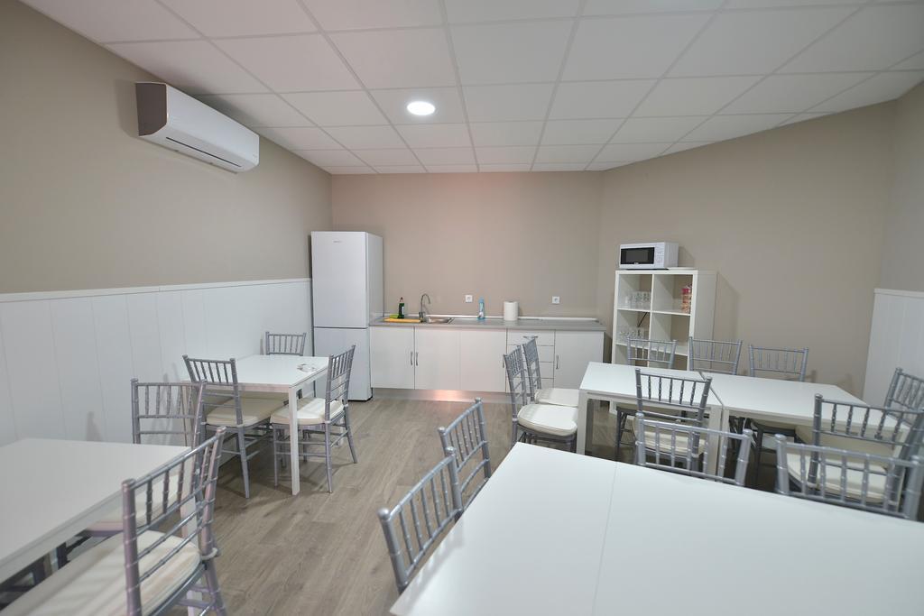 Alojamiento Hotel Rural Lalola Villacanas Eksteriør bilde