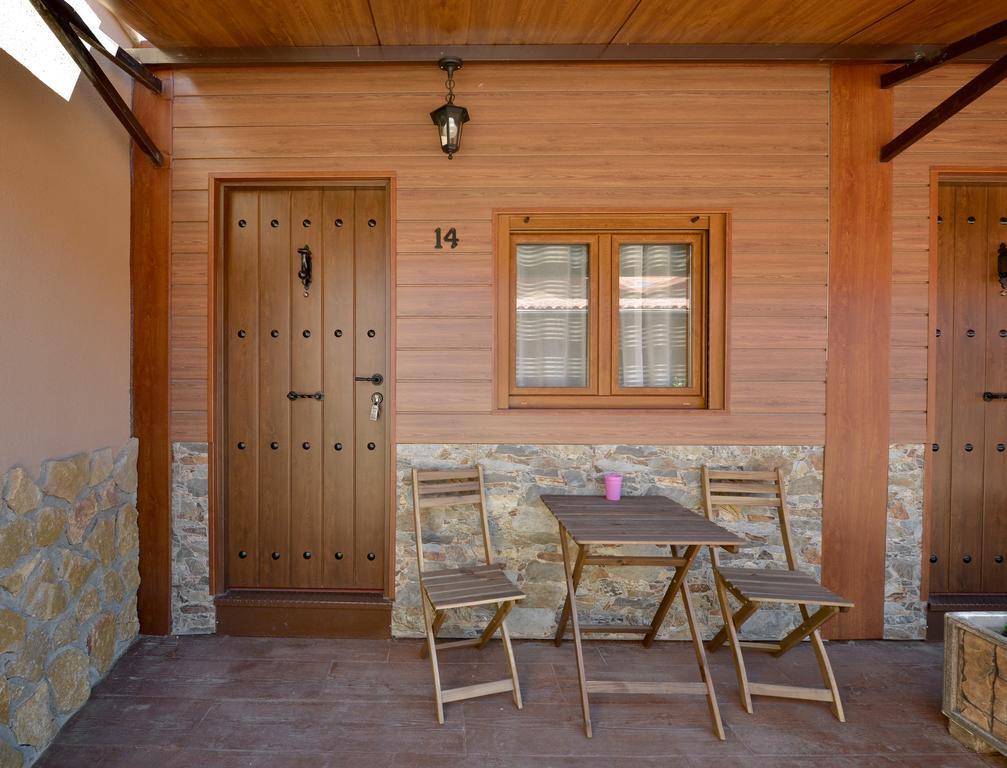 Alojamiento Hotel Rural Lalola Villacanas Eksteriør bilde